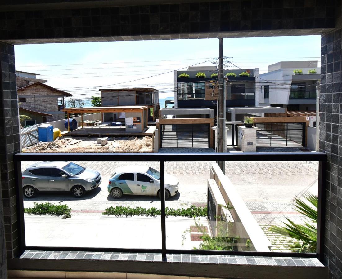 Residencial Melfi 3 Ap.2 Frente Bombinhas Exterior foto