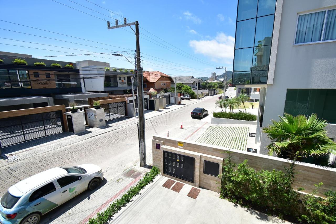 Residencial Melfi 3 Ap.2 Frente Bombinhas Exterior foto