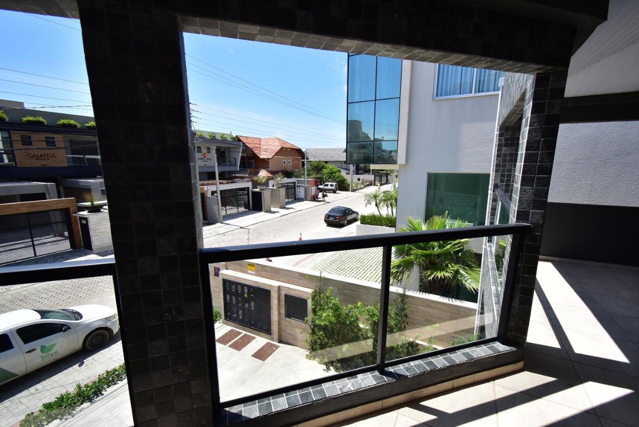 Residencial Melfi 3 Ap.2 Frente Bombinhas Exterior foto